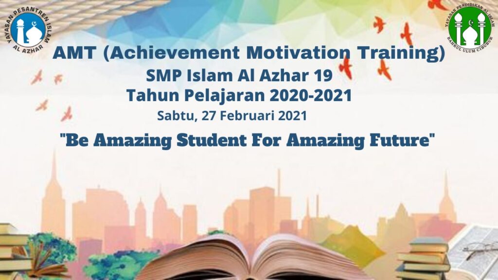 Achievment Motivation Training (AMT) Kelas 9